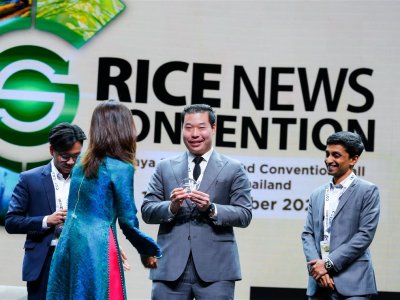 SS Rice News Convention 2025, Pattaya - Thailand